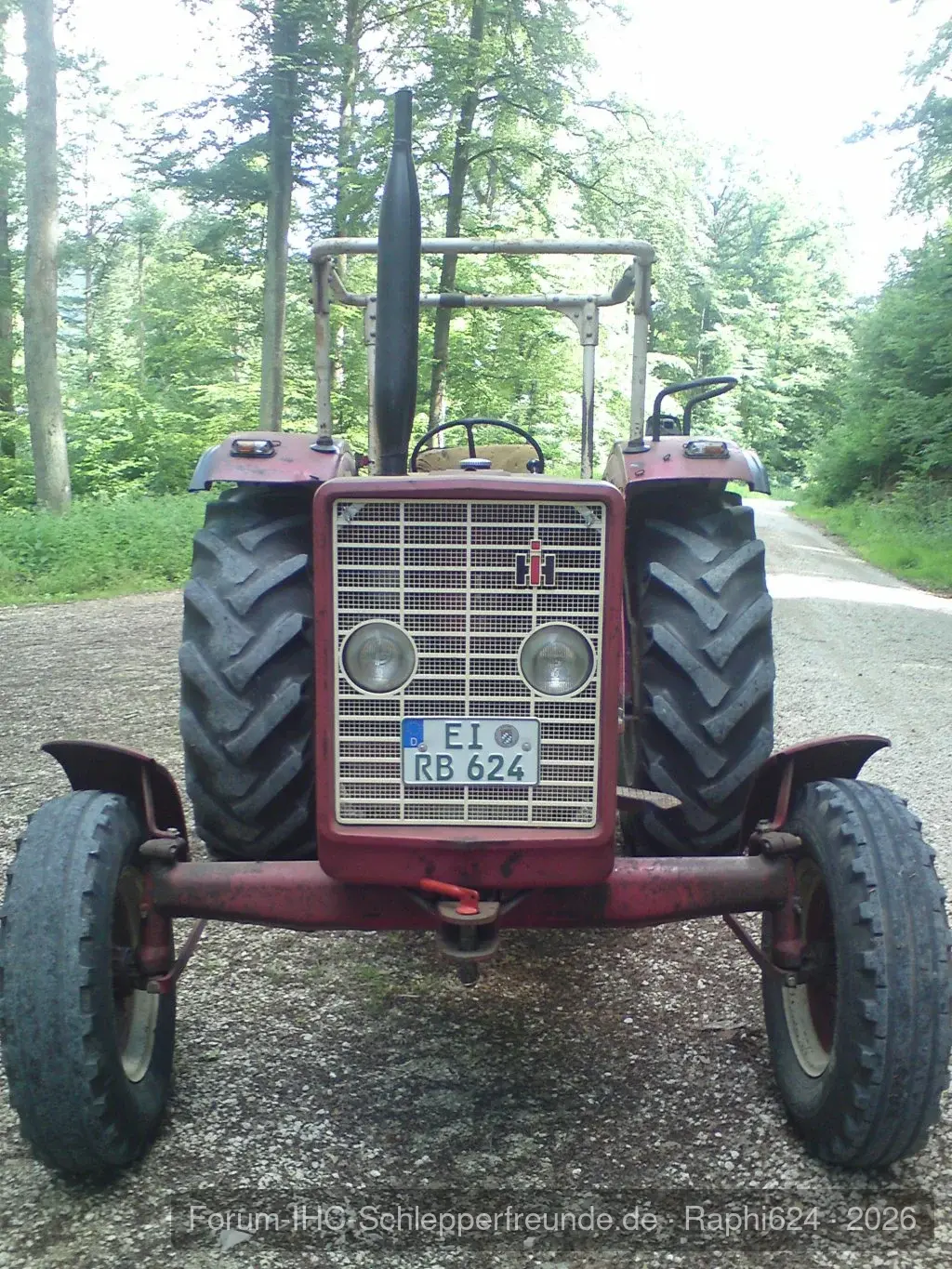 IHC 624 S