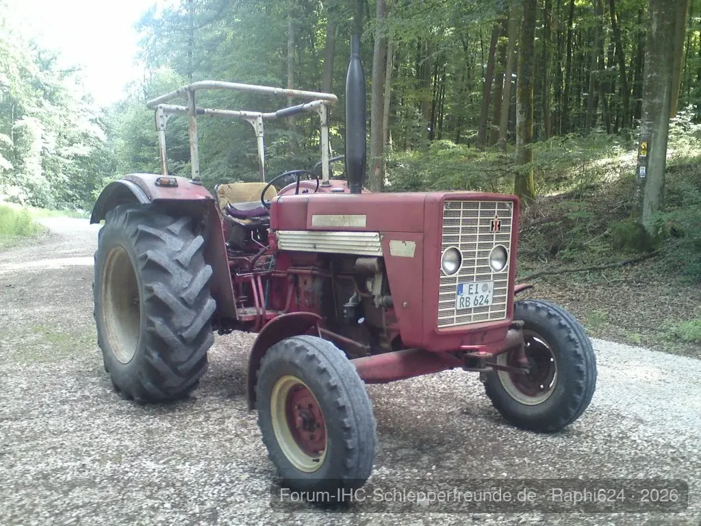 IHC 624 S