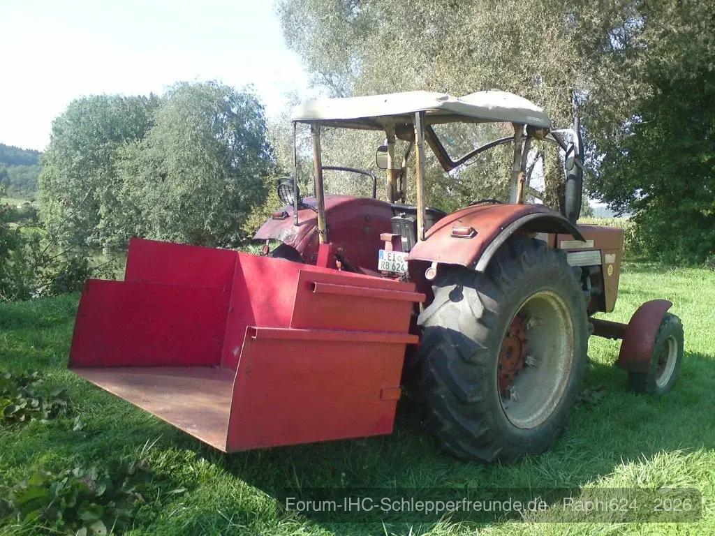 IHC 624 S