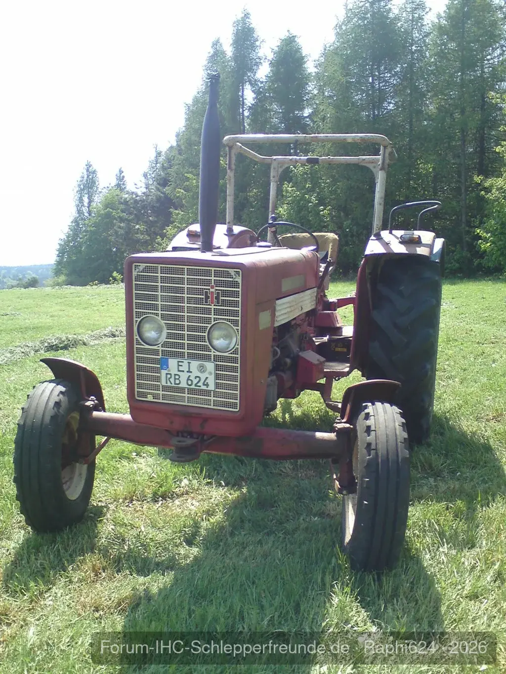 IHC 624 S