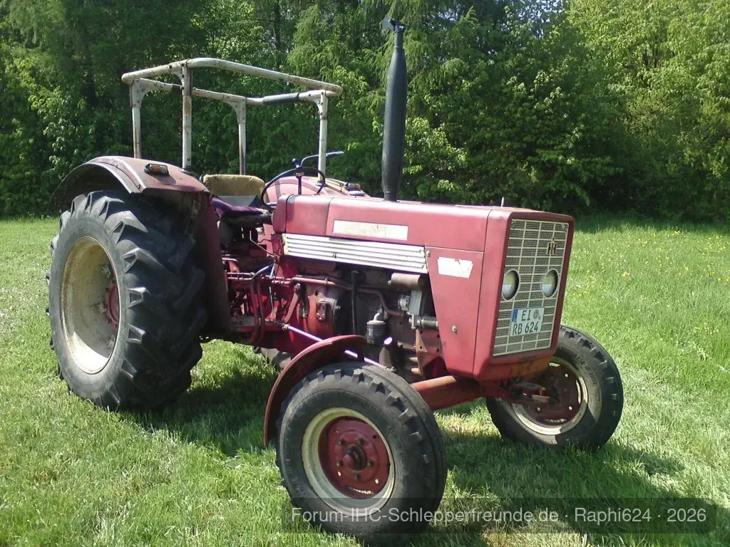IHC 624 S