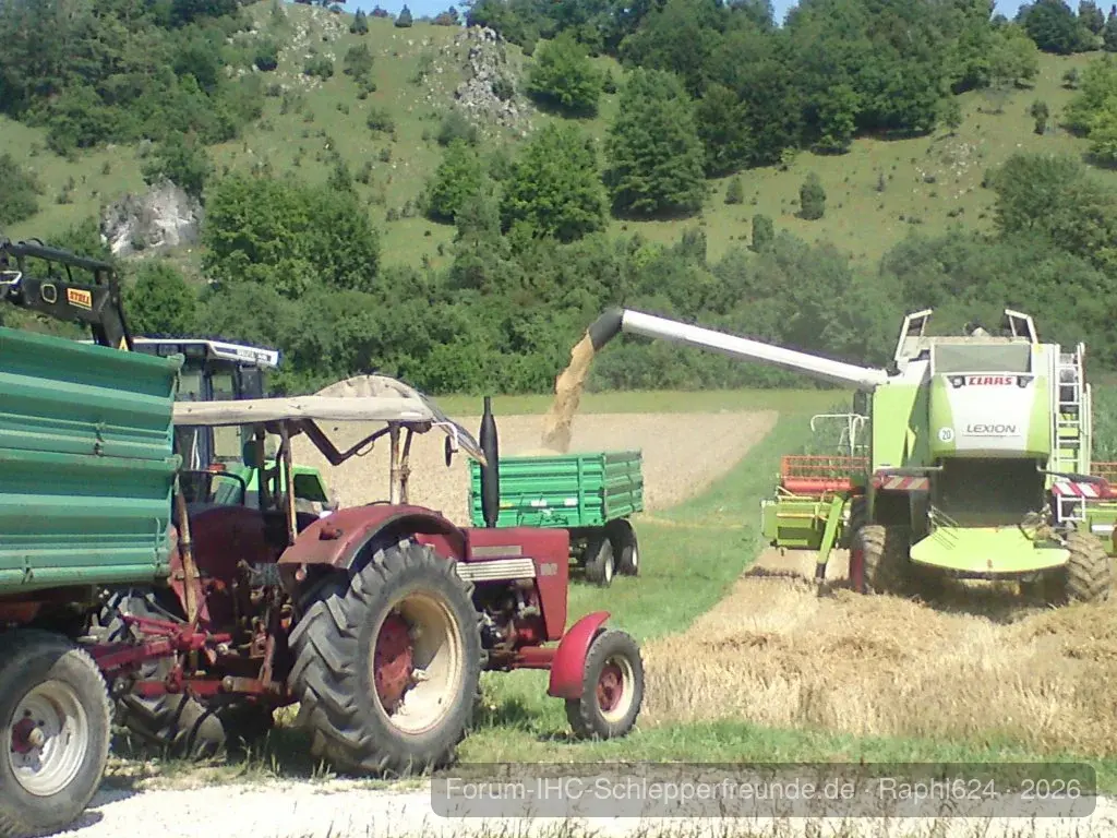 IHC 624 S