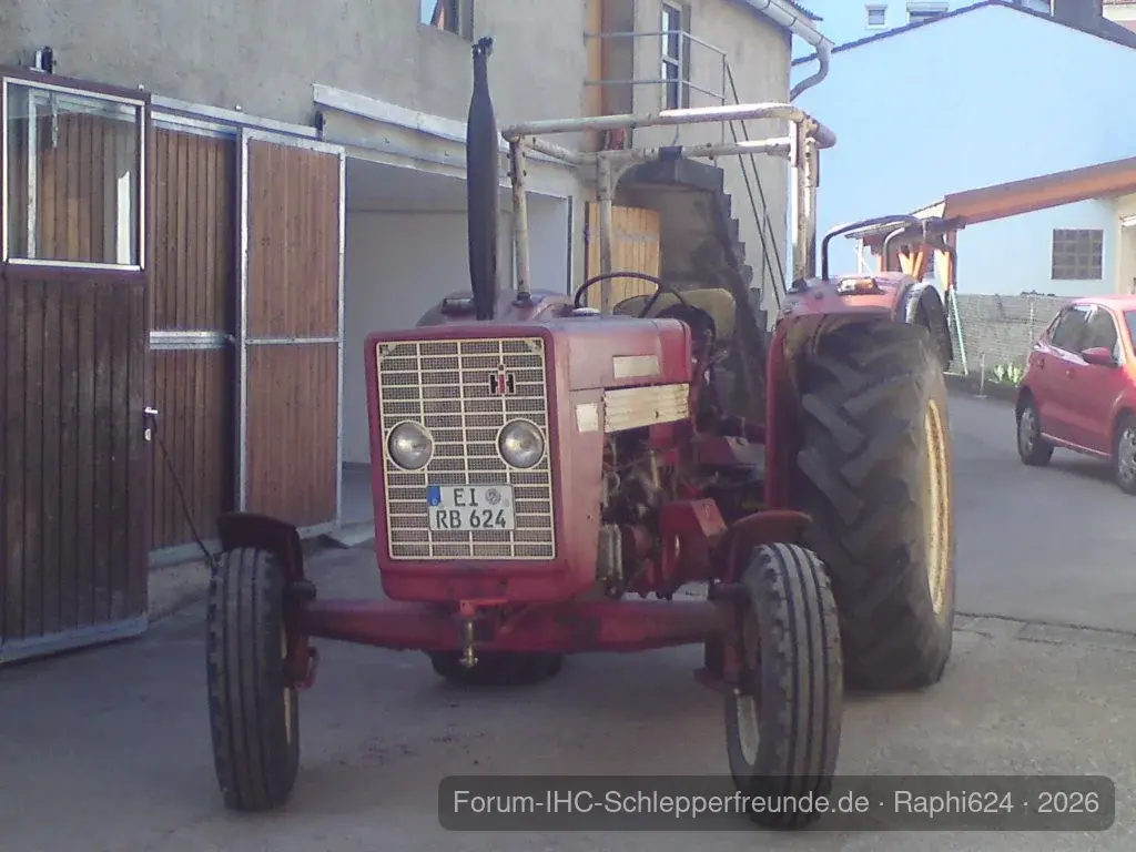 IHC 624 S