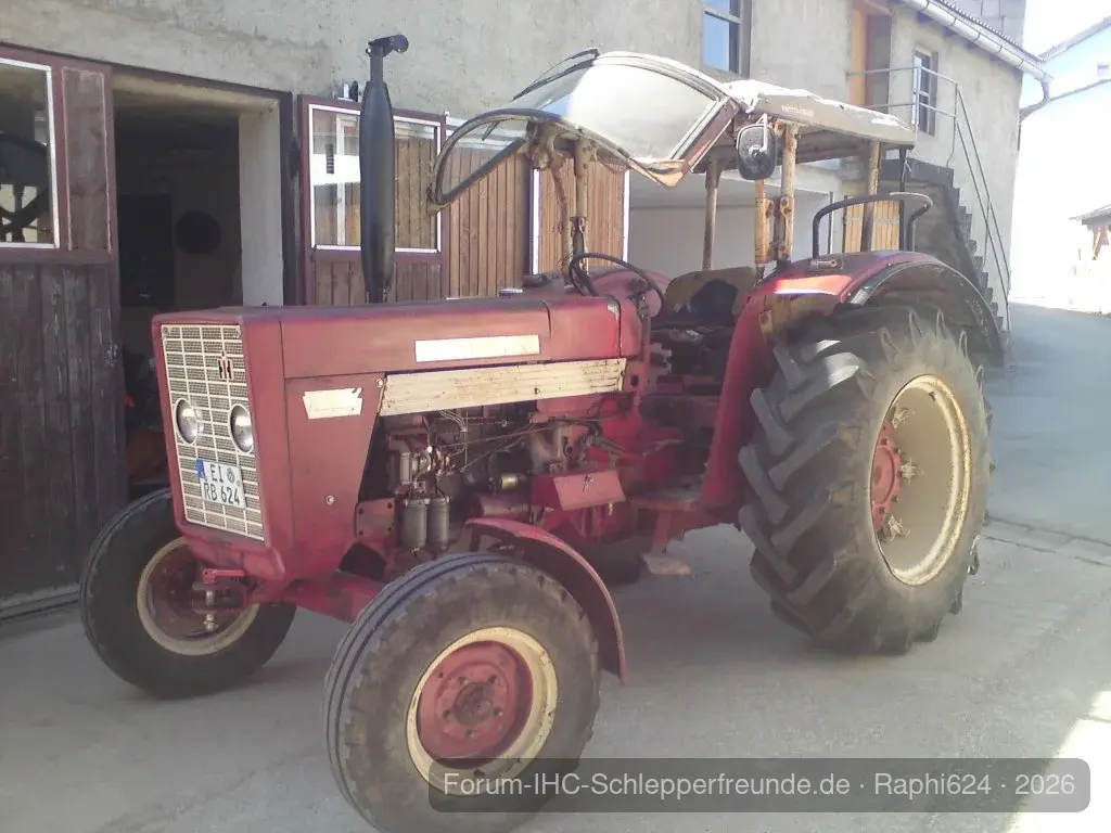 IHC 624 S