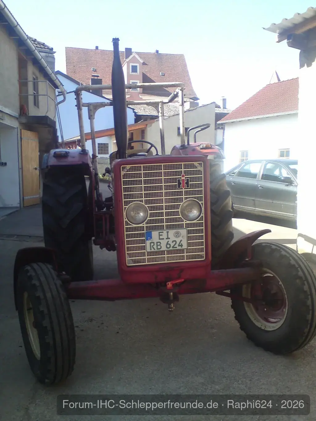 IHC 624 S