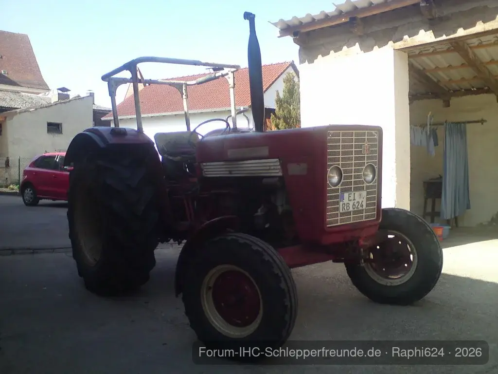 IHC 624 S