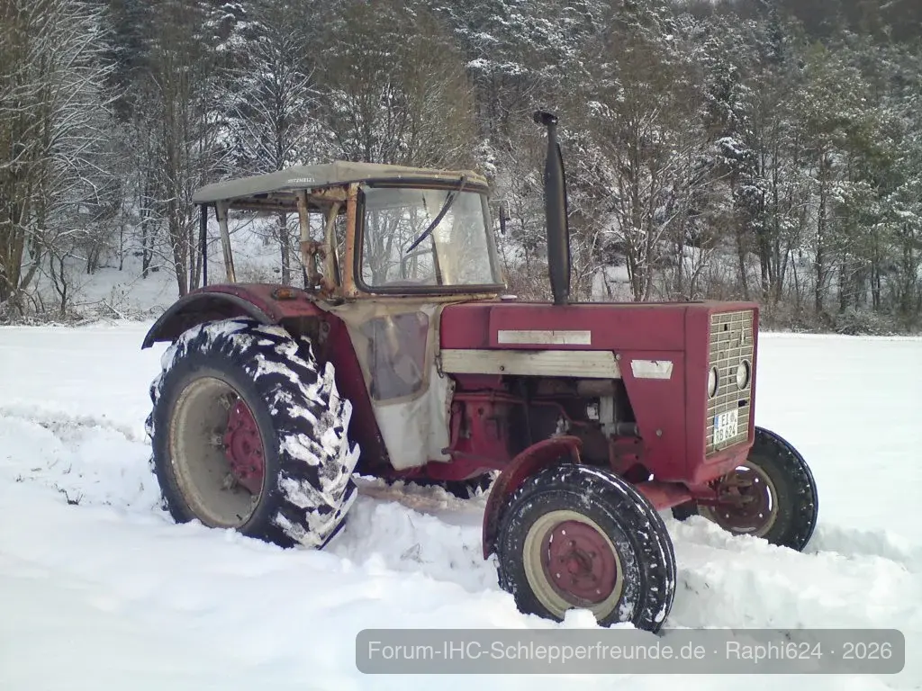 IHC 624 S