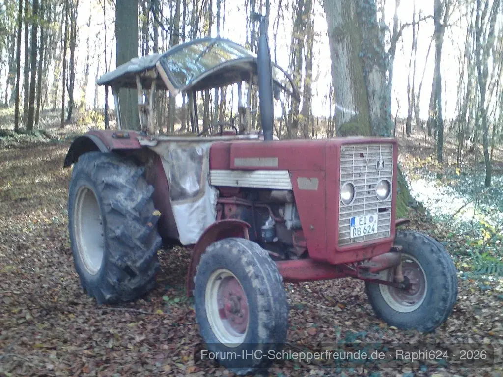 IHC 624 S