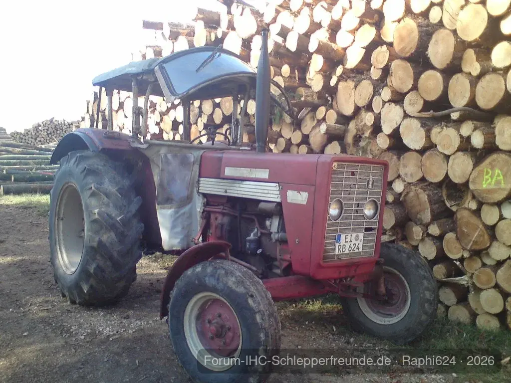 IHC 624 S