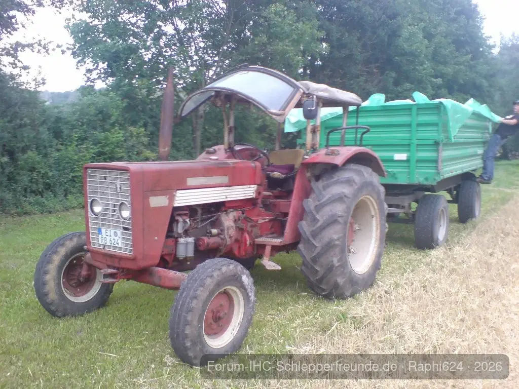 IHC 624 S