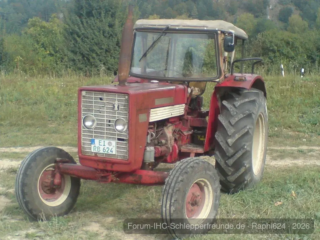 IHC 624 S