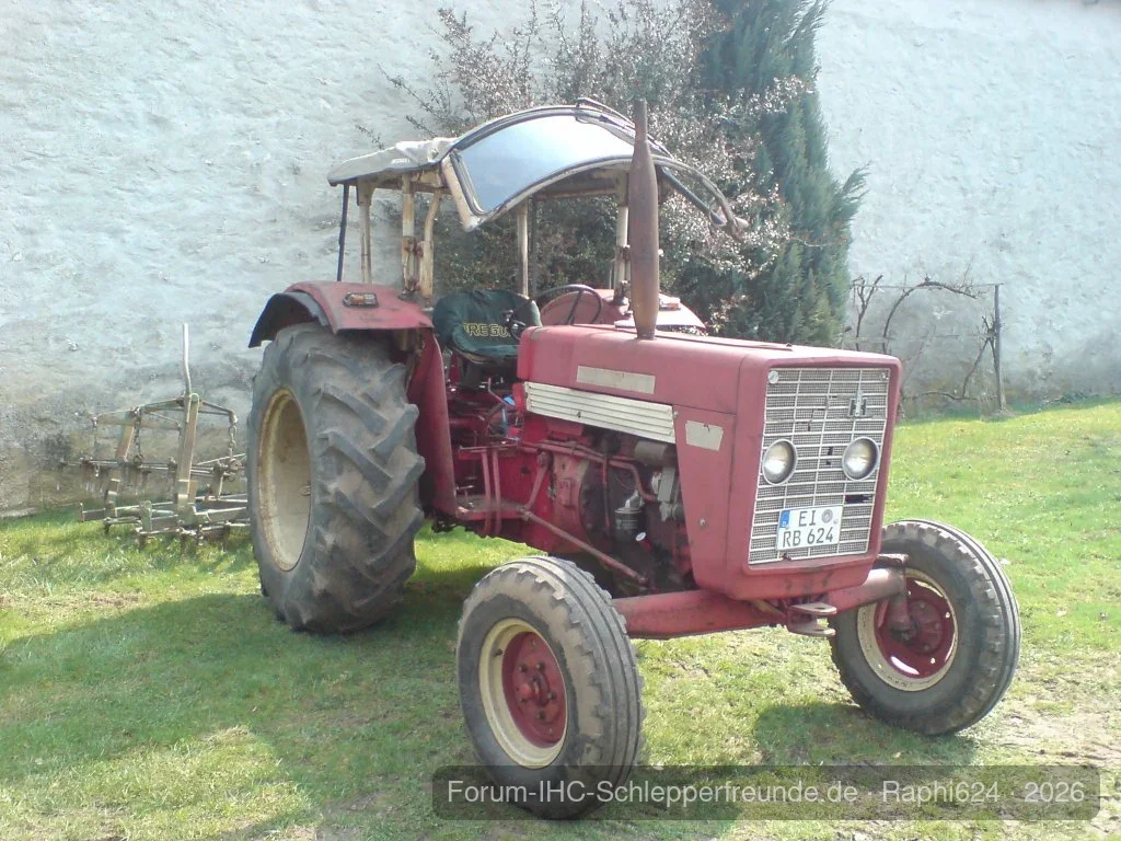 IHC 624 S