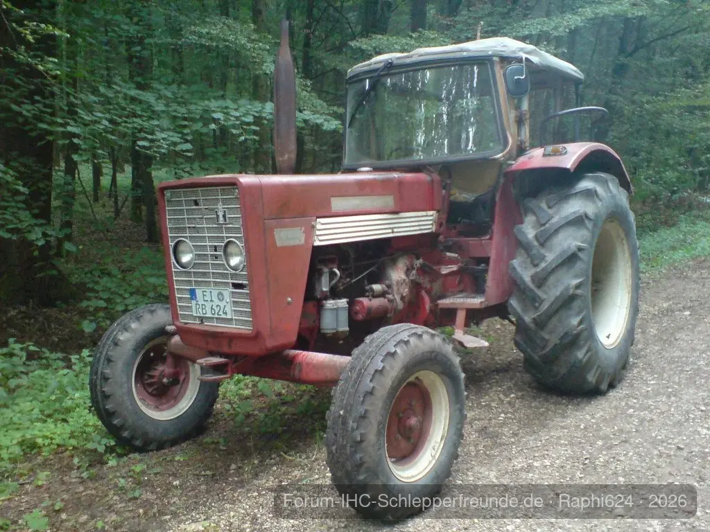 IHC 624 S