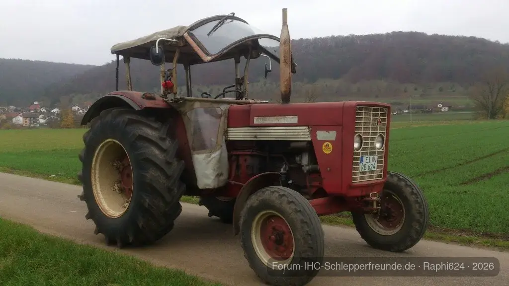 IHC 624 S