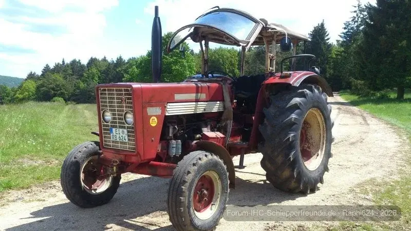 IHC 624 S