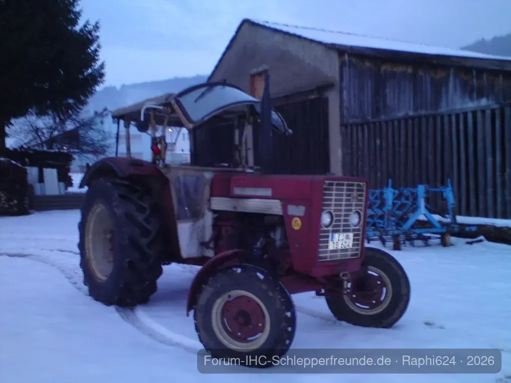 IHC 624 S