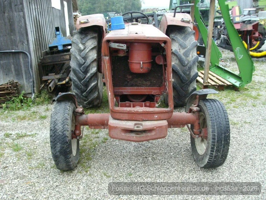 IHC 624 Schlachtfest