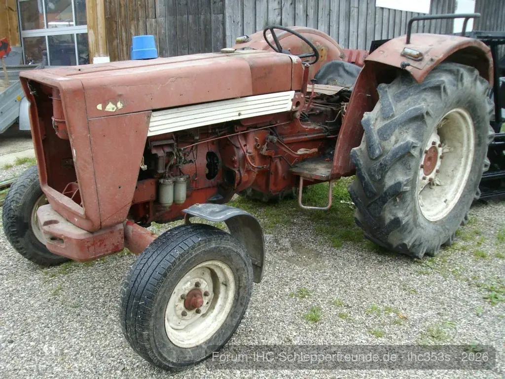 IHC 624 Schlachtfest