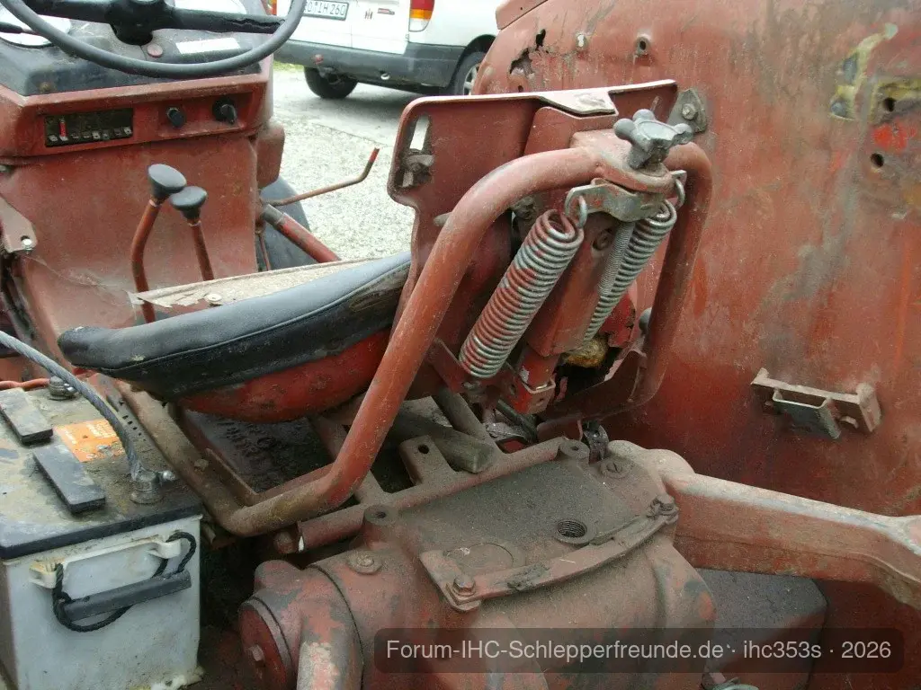 IHC 624 Schlachtfest
