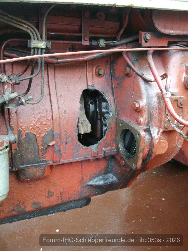 IHC 624 Schlachtfest
