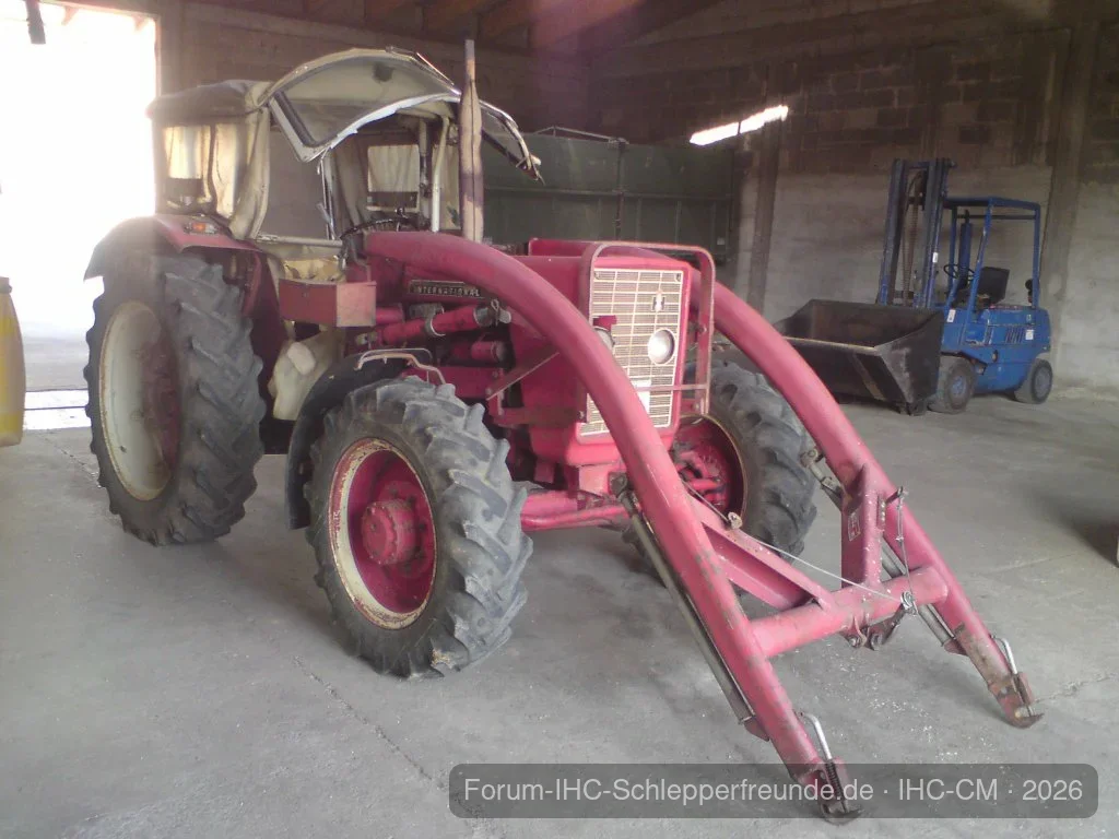 IHC 624AS