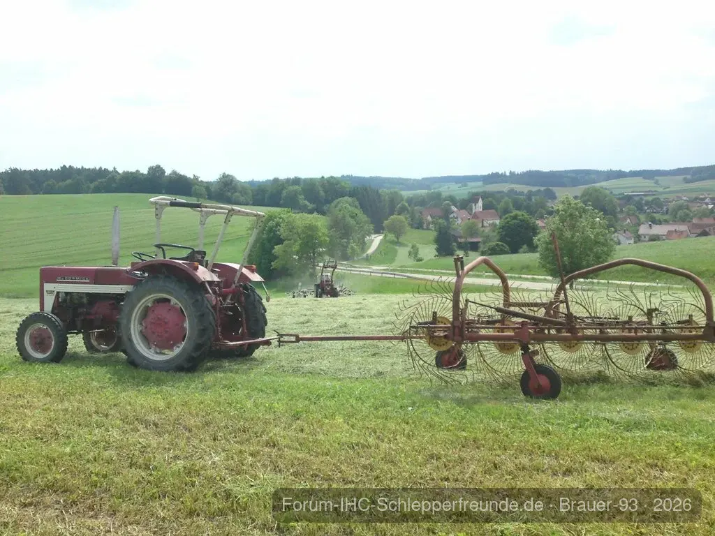 IHC 633 und 323