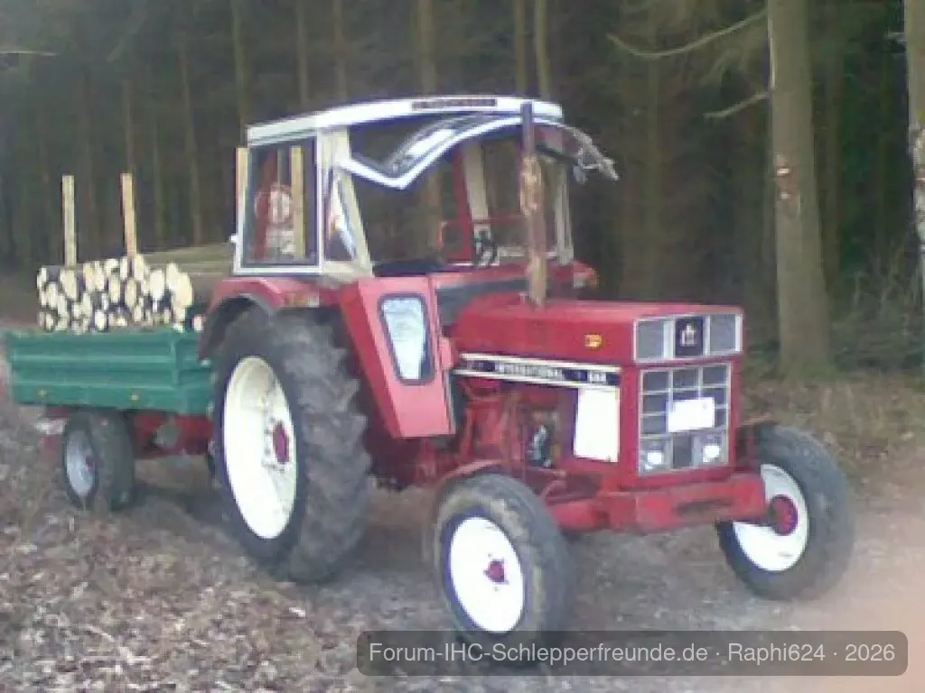 IHC 644 S