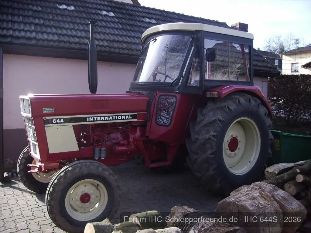 IHC 644 S