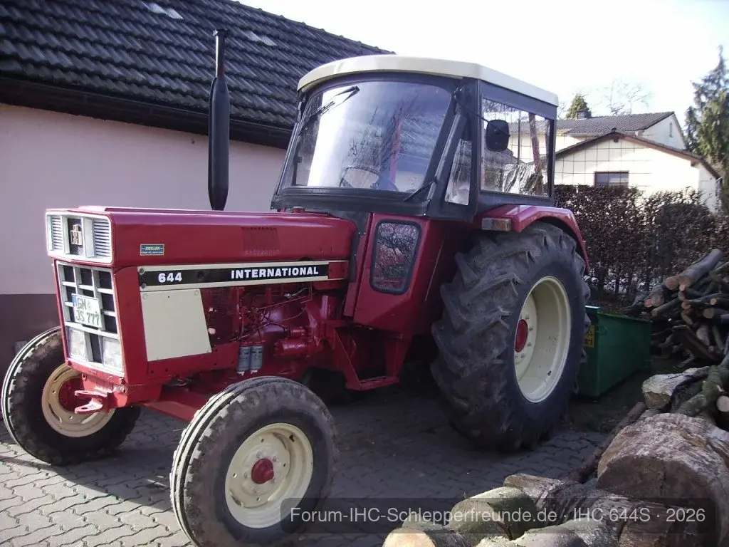 IHC 644 S