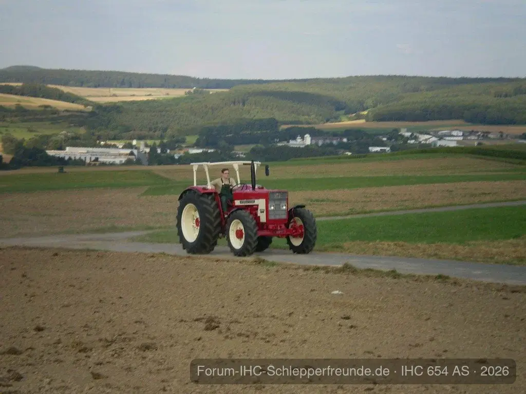 IHC 654 AS