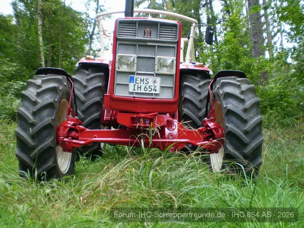 IHC 654 AS