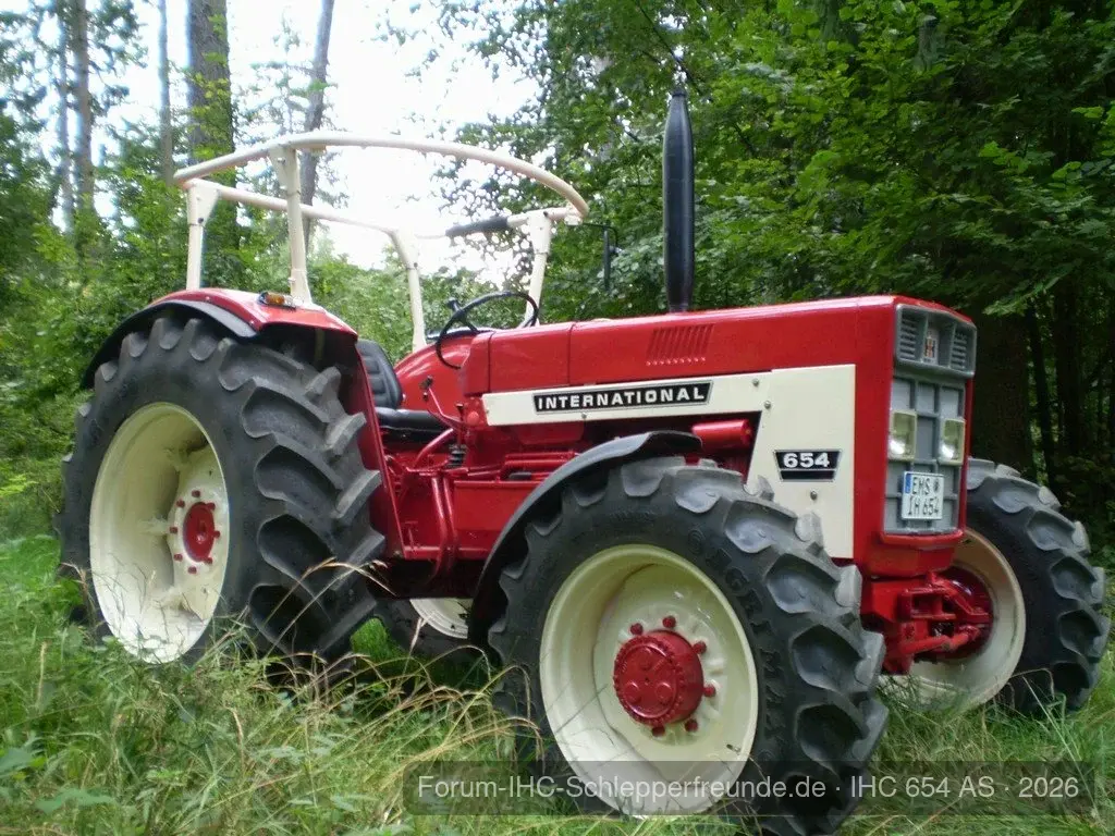 IHC 654 AS