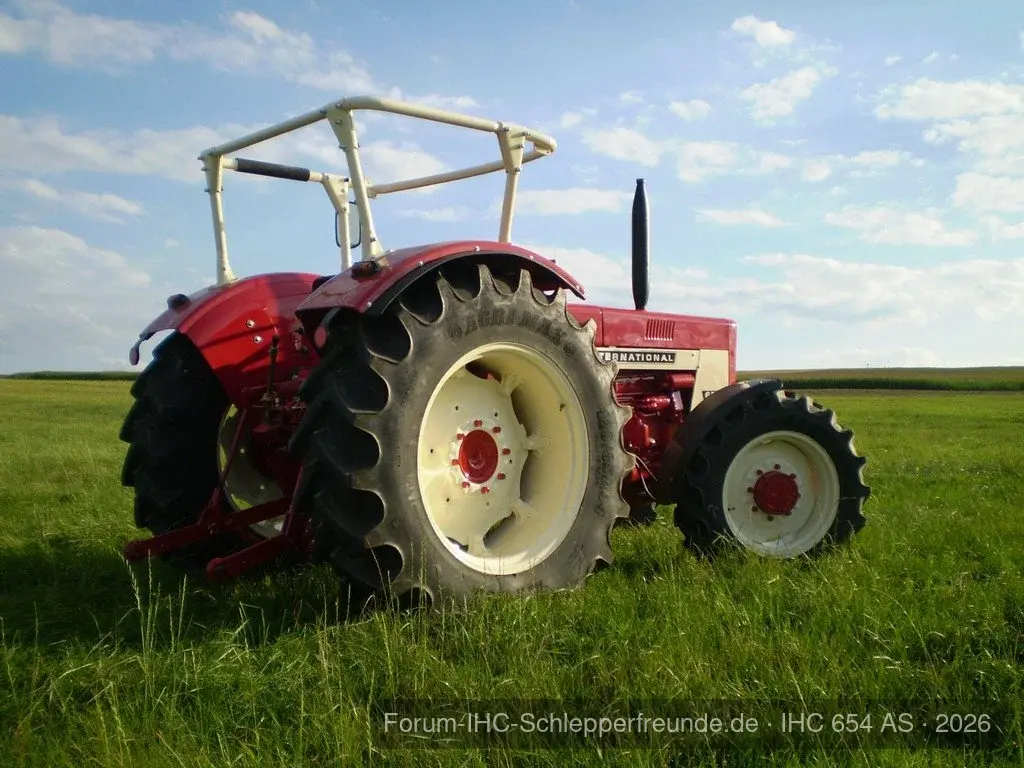 IHC 654 AS