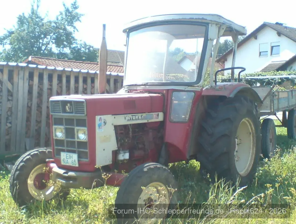 IHC 654 S