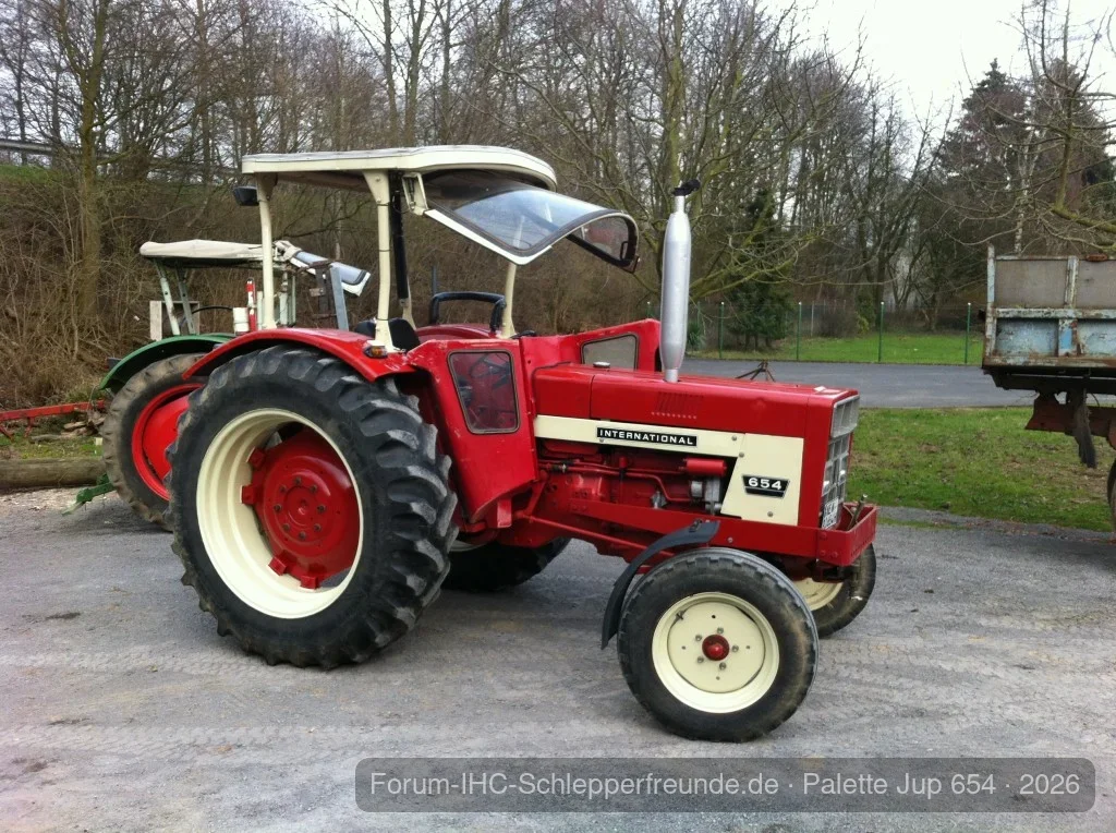 ihc 654s