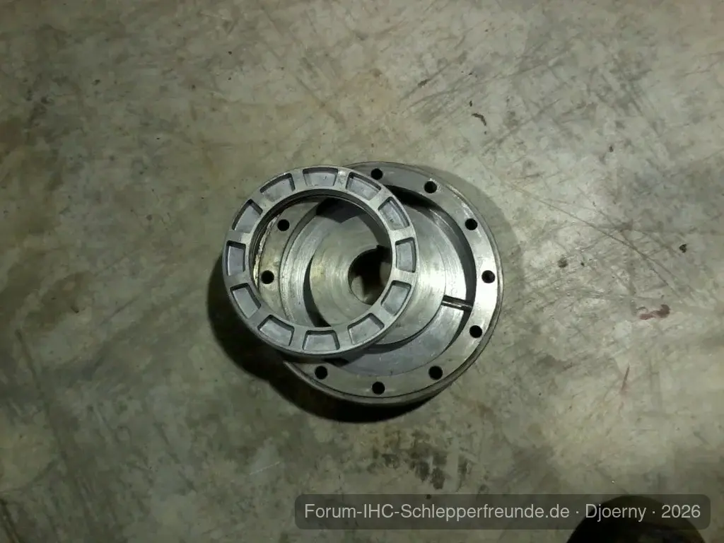 IHC 724 AS