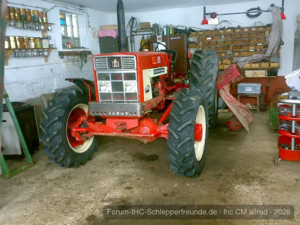 Ihc 724 AS