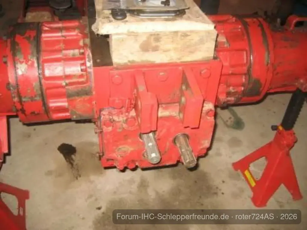 IHC 724 AS