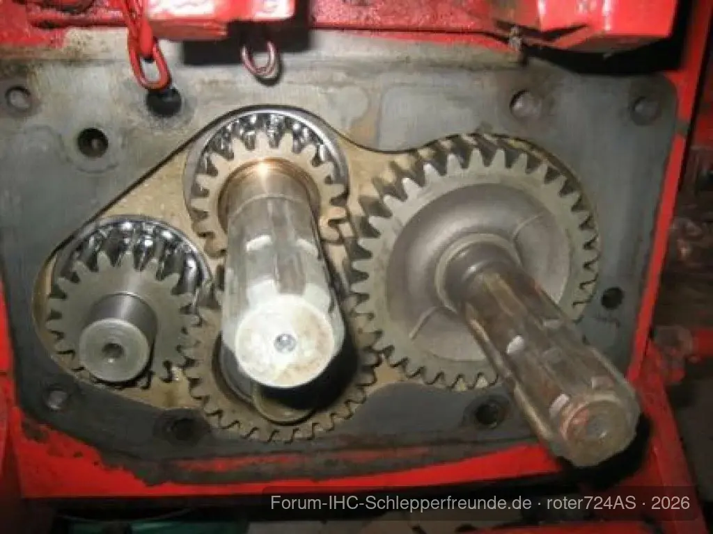 IHC 724 AS