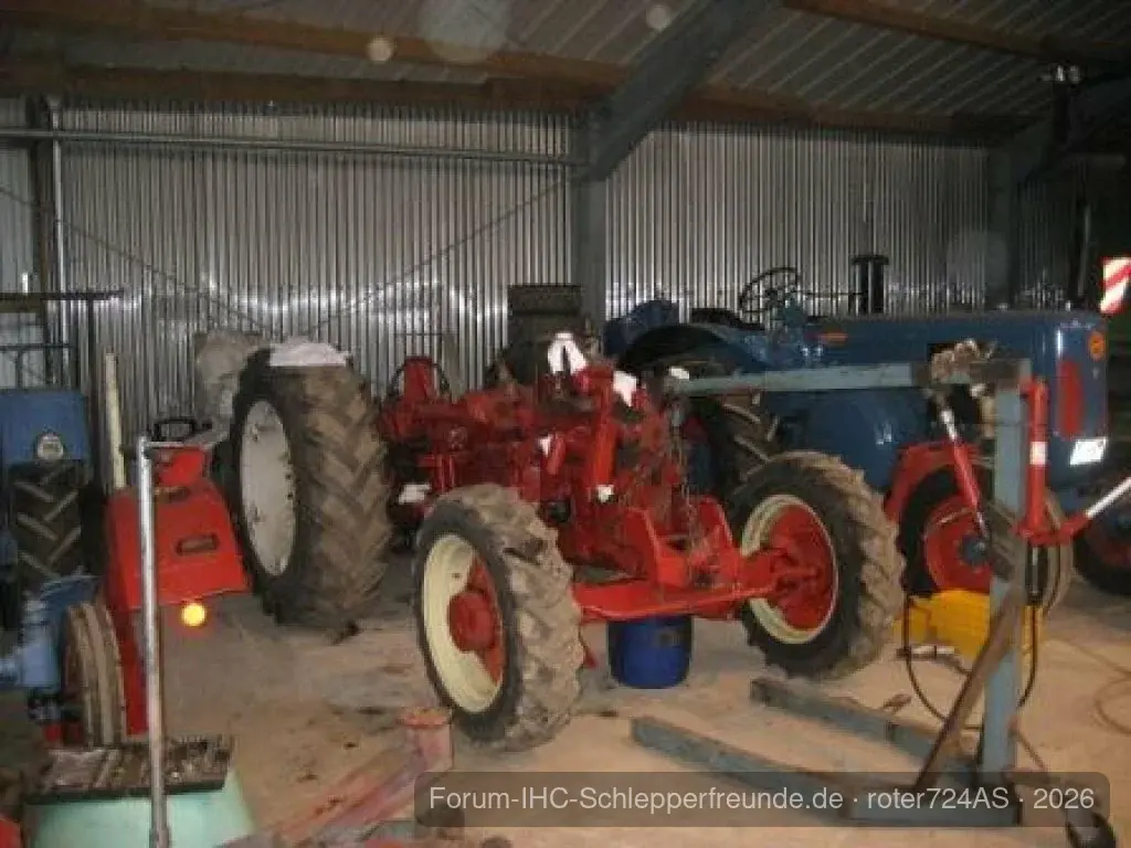 IHC 724 AS