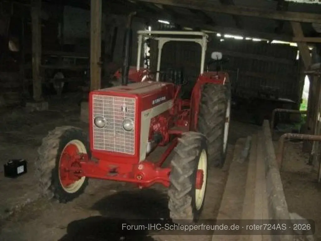 IHC 724 AS
