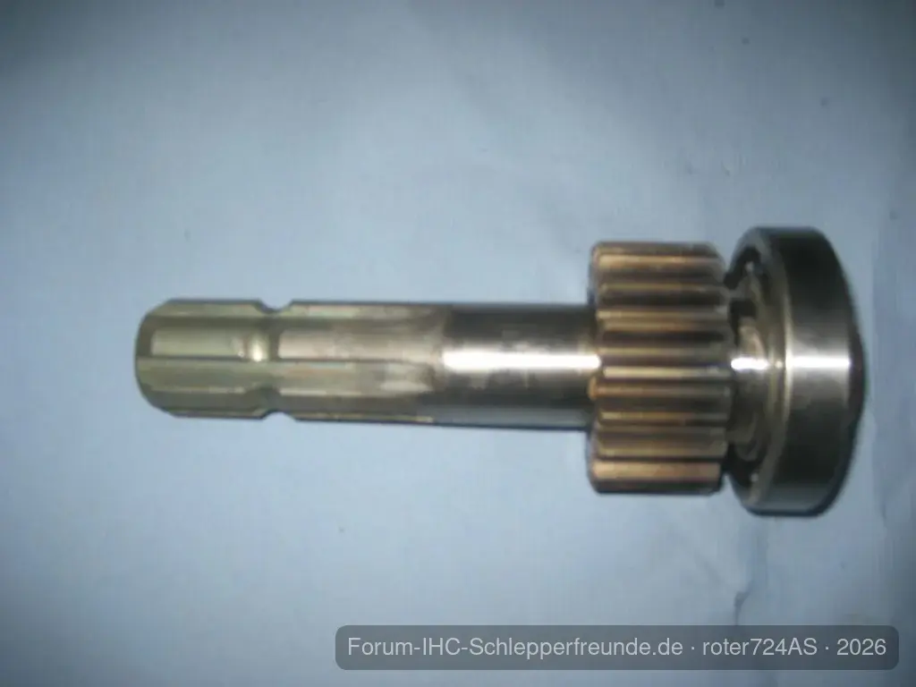 IHC 724 AS