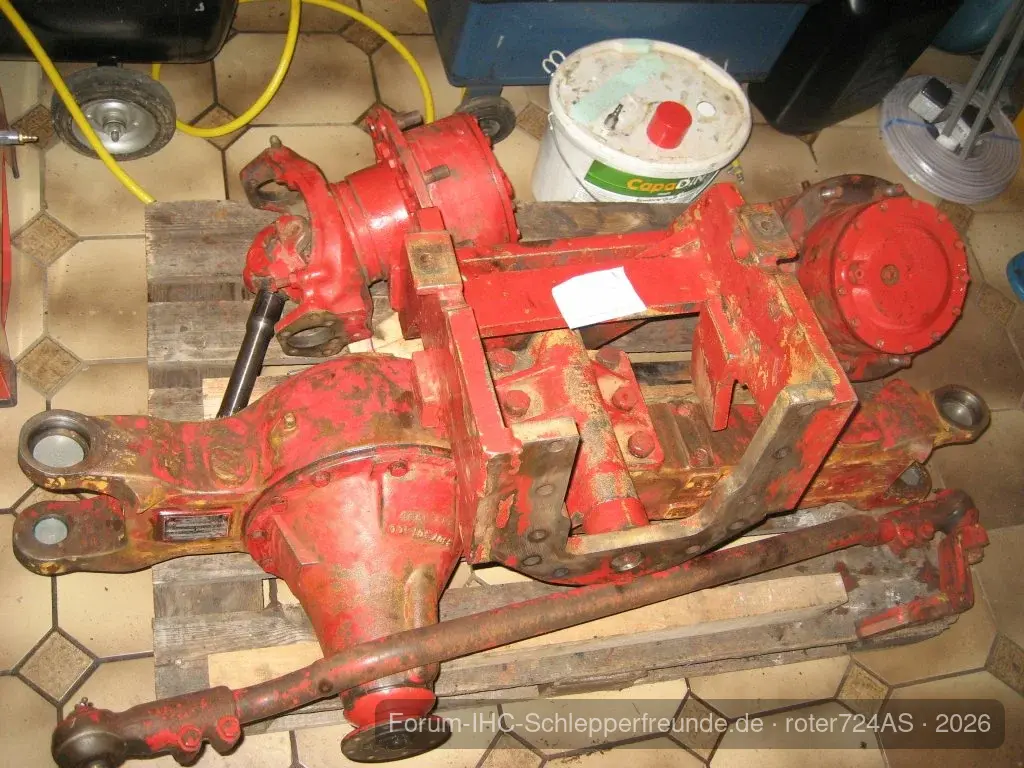 IHC 724 AS