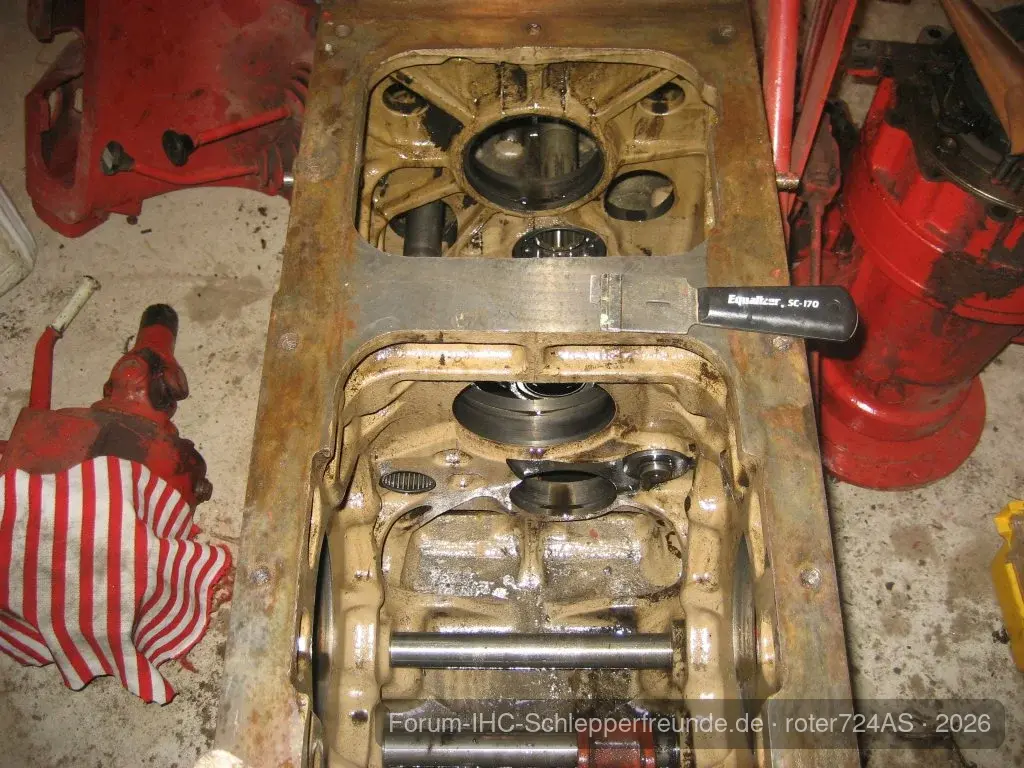 IHC 724 AS