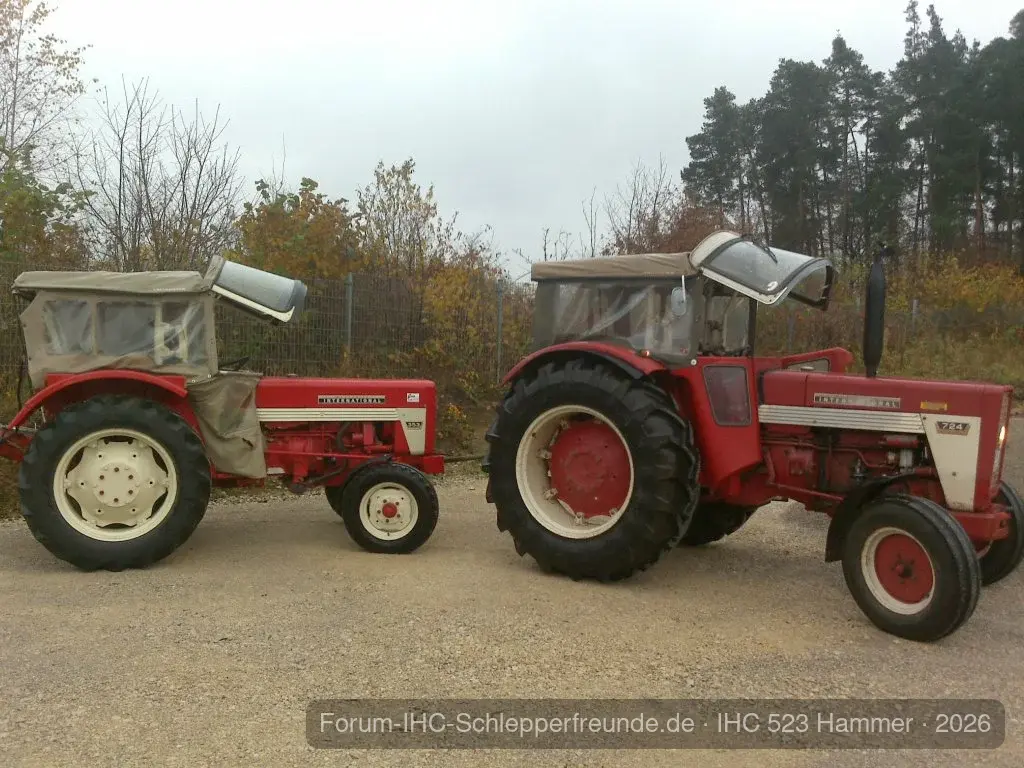 IHC 724 und 353