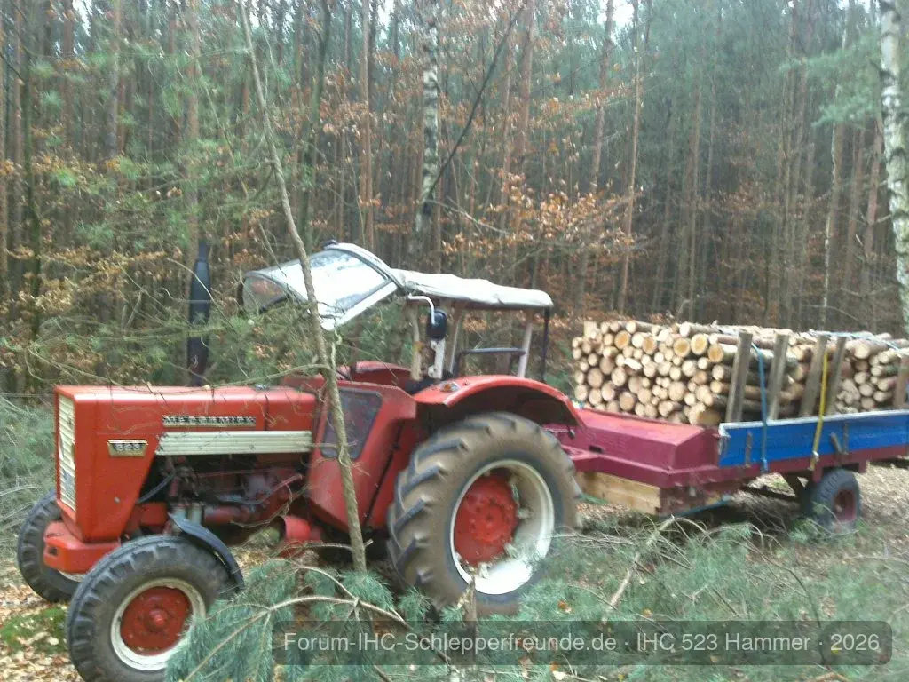 IHC 724 und 523