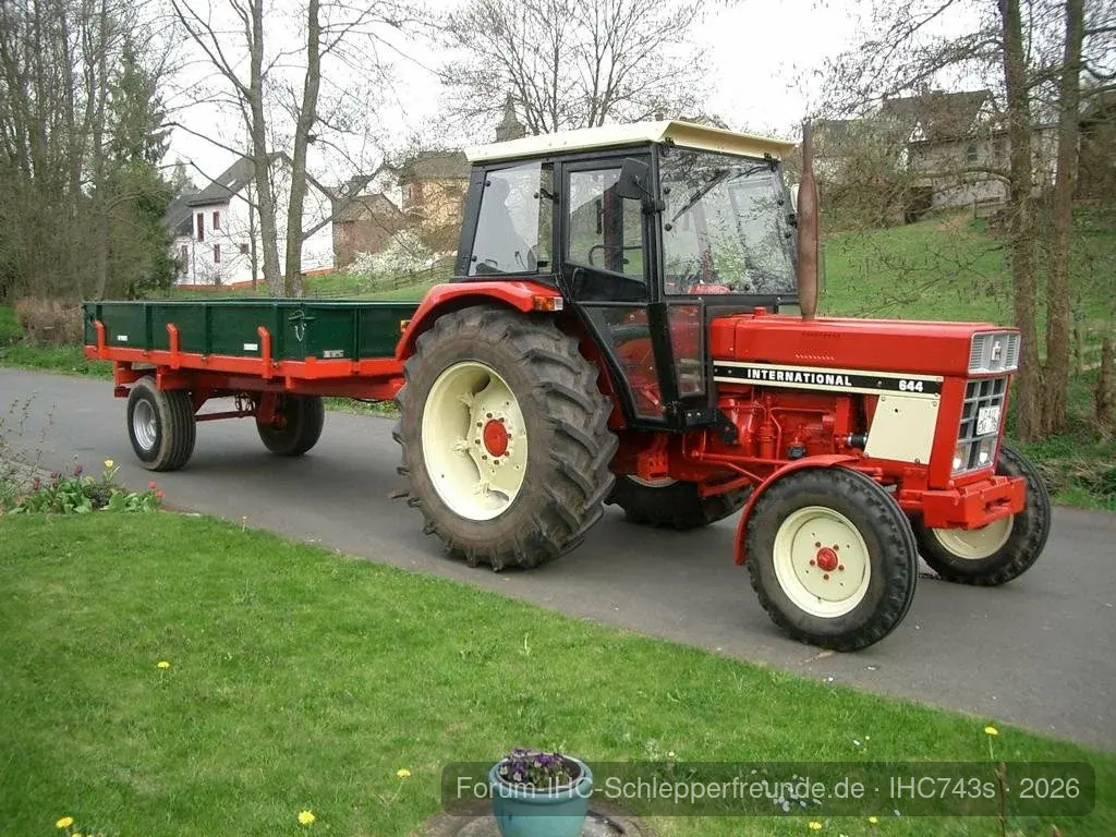 IHC 743s