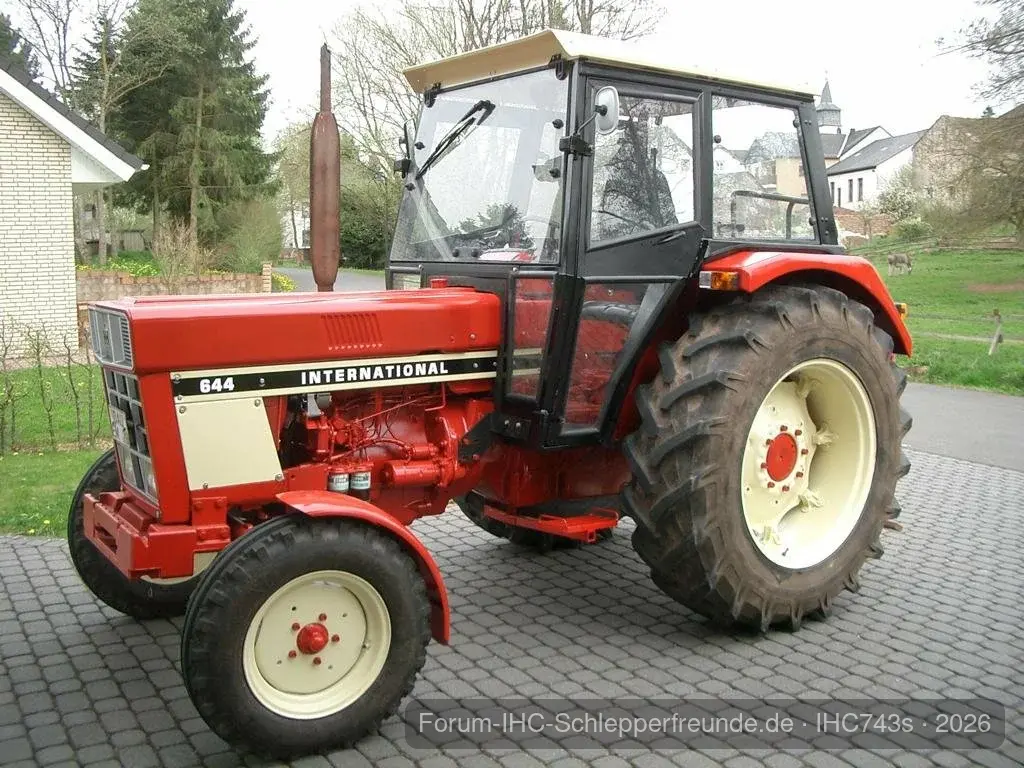 IHC 743s
