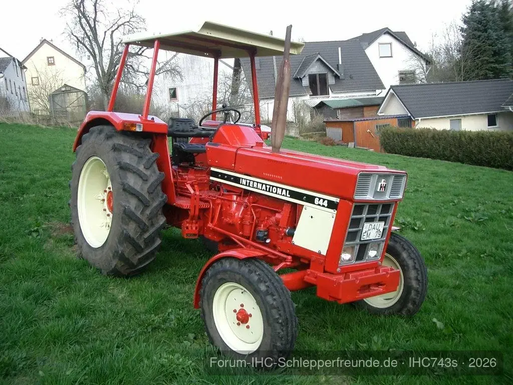 IHC 743s