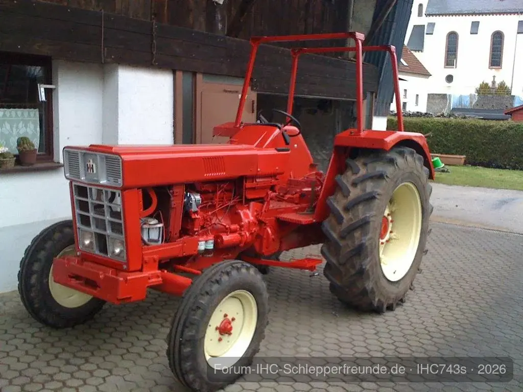 IHC 743s